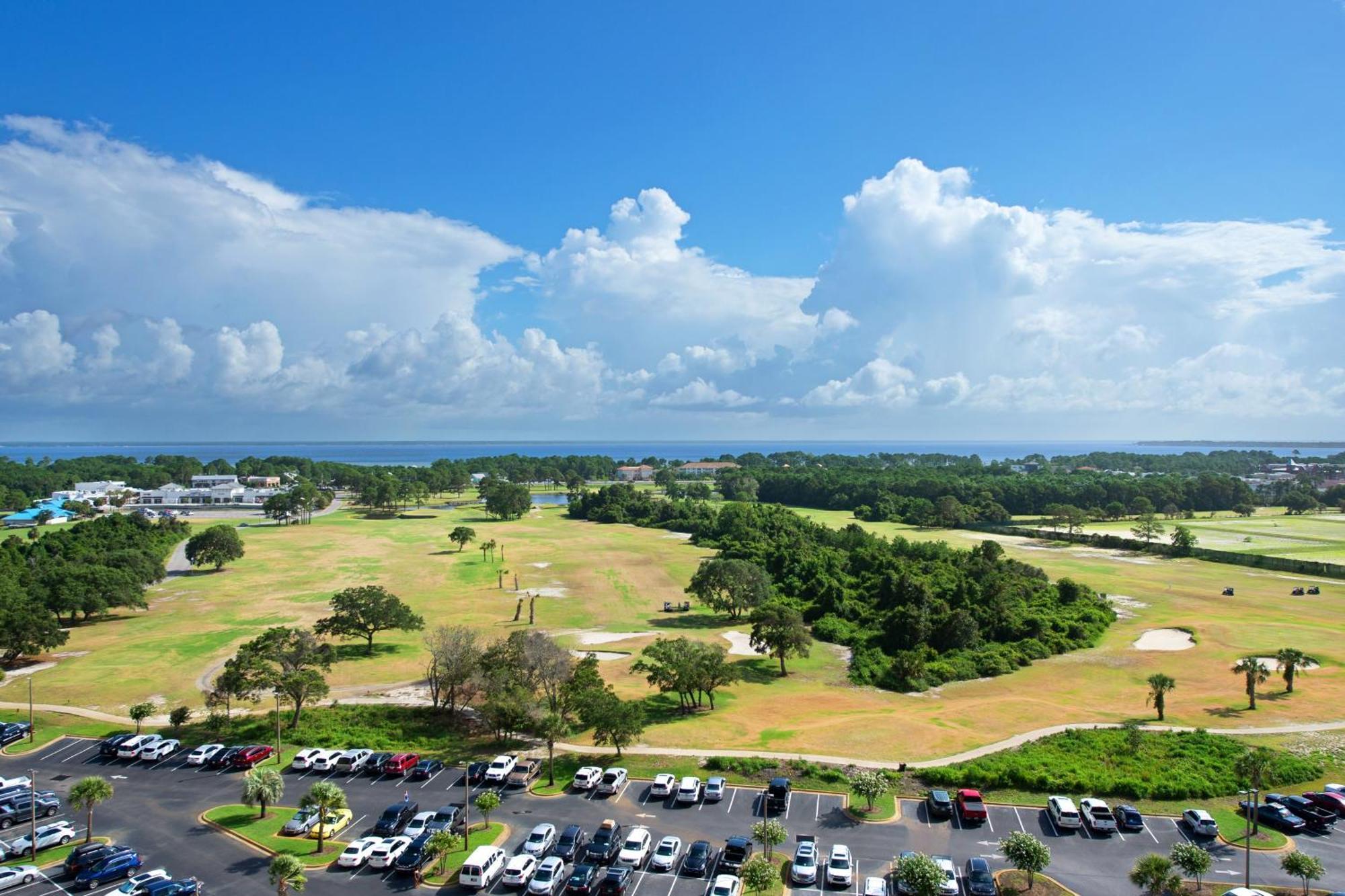 Ariel Dunes I 1709 Destin Luaran gambar