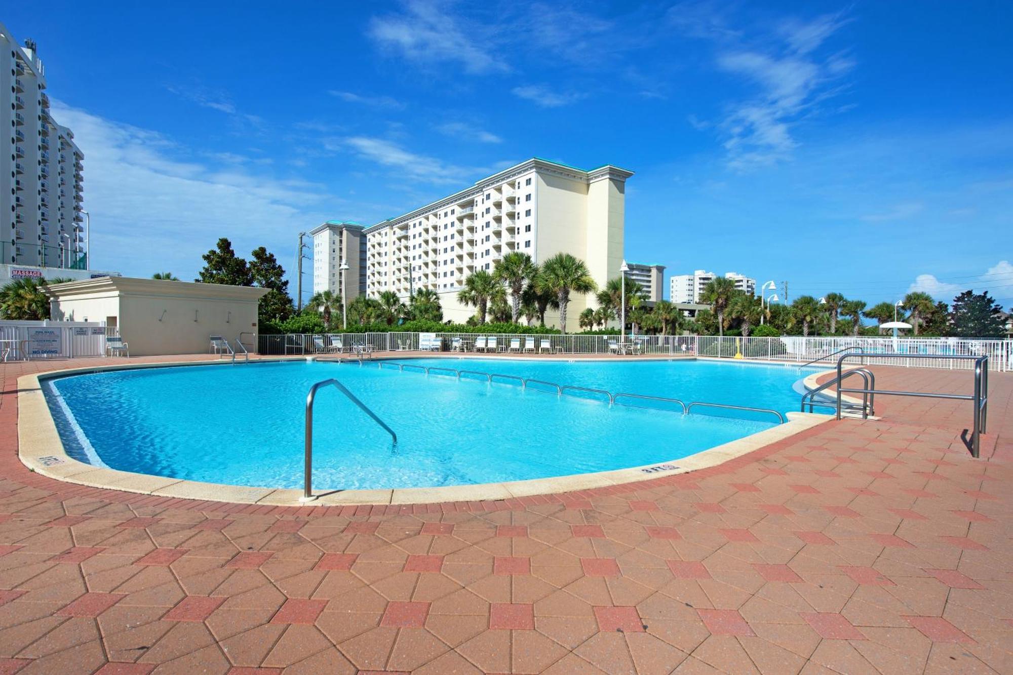 Ariel Dunes I 1709 Destin Luaran gambar