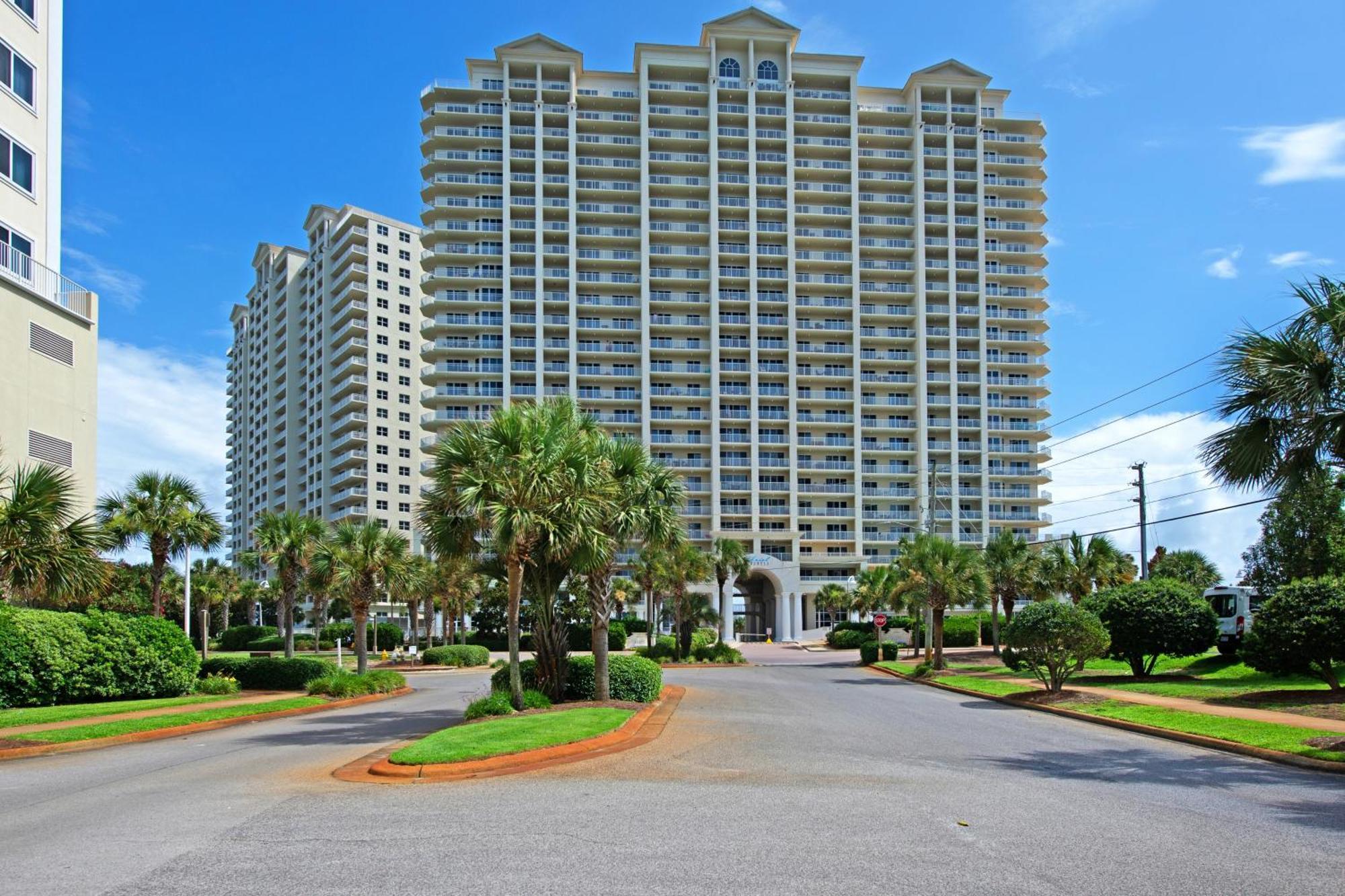 Ariel Dunes I 1709 Destin Luaran gambar