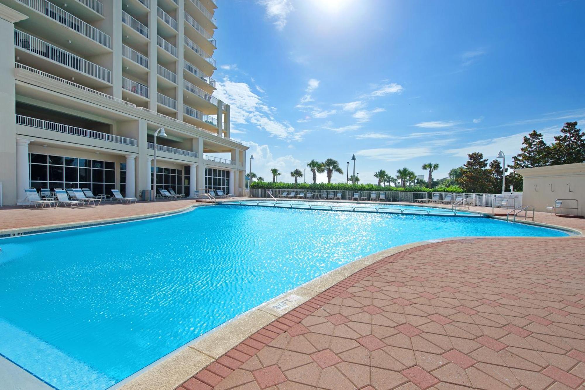 Ariel Dunes I 1709 Destin Luaran gambar